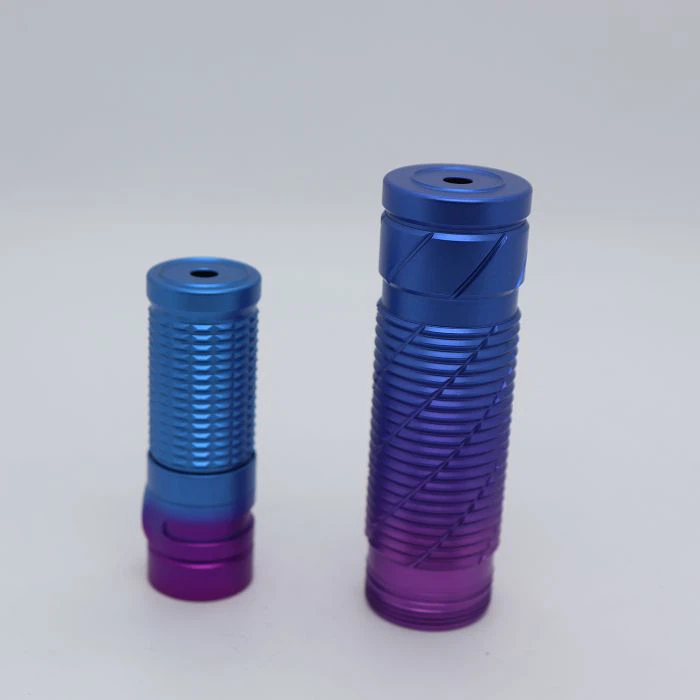 CNC Machining Aluminum Motorcycle Parts